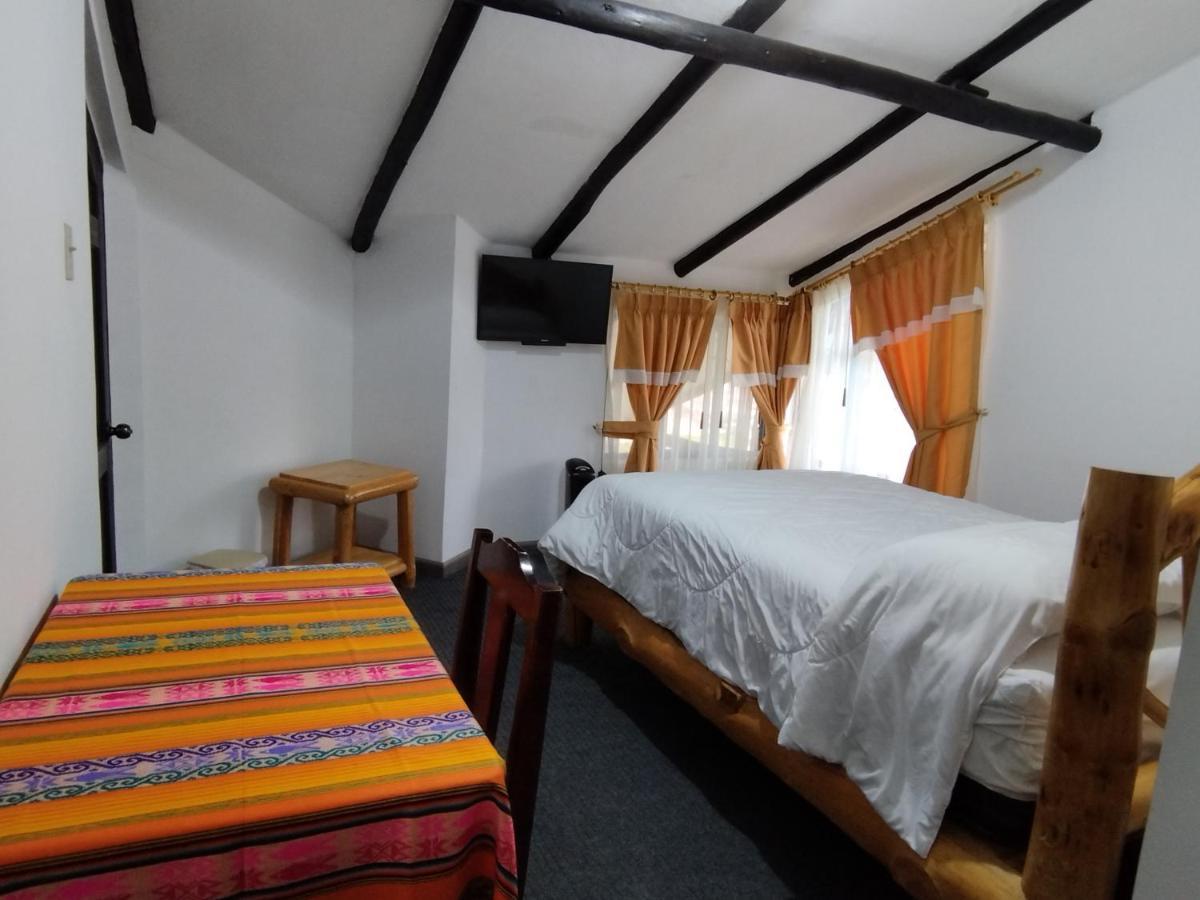 Hotel Achik Wasi Saraguro Exterior foto